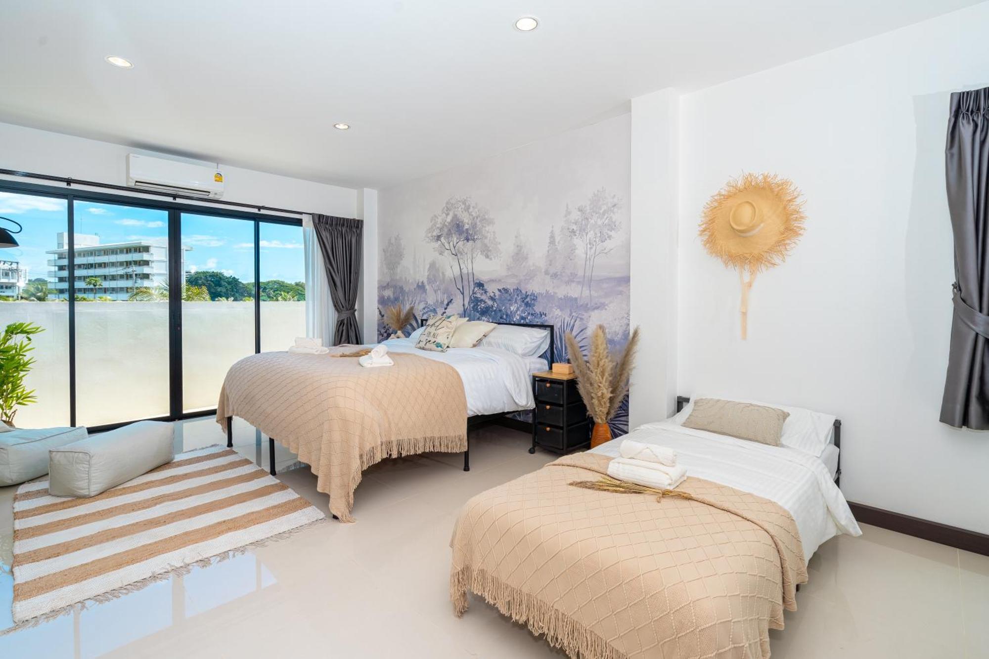 Mitsu Guesthouse Karon 외부 사진