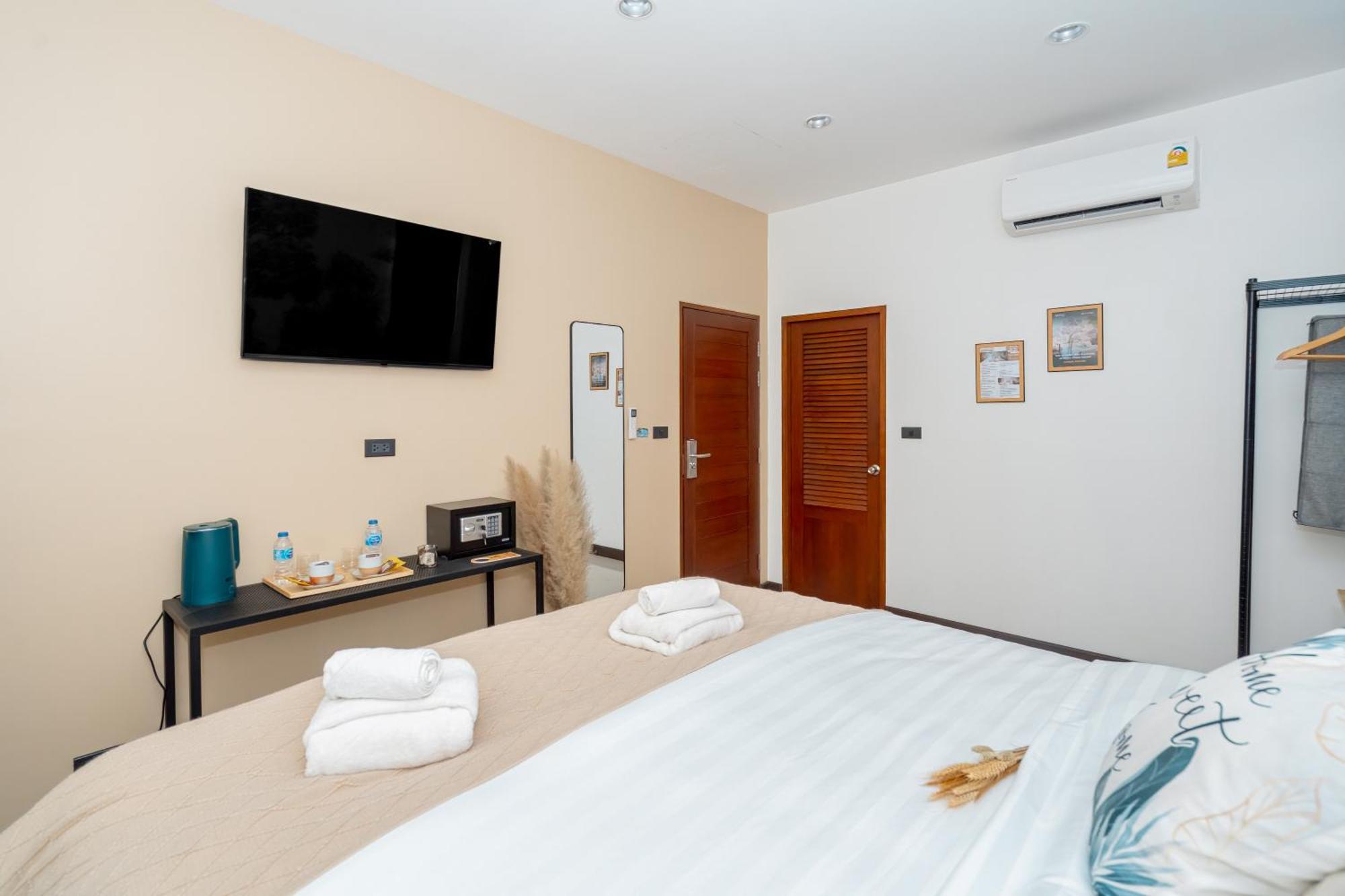 Mitsu Guesthouse Karon 외부 사진