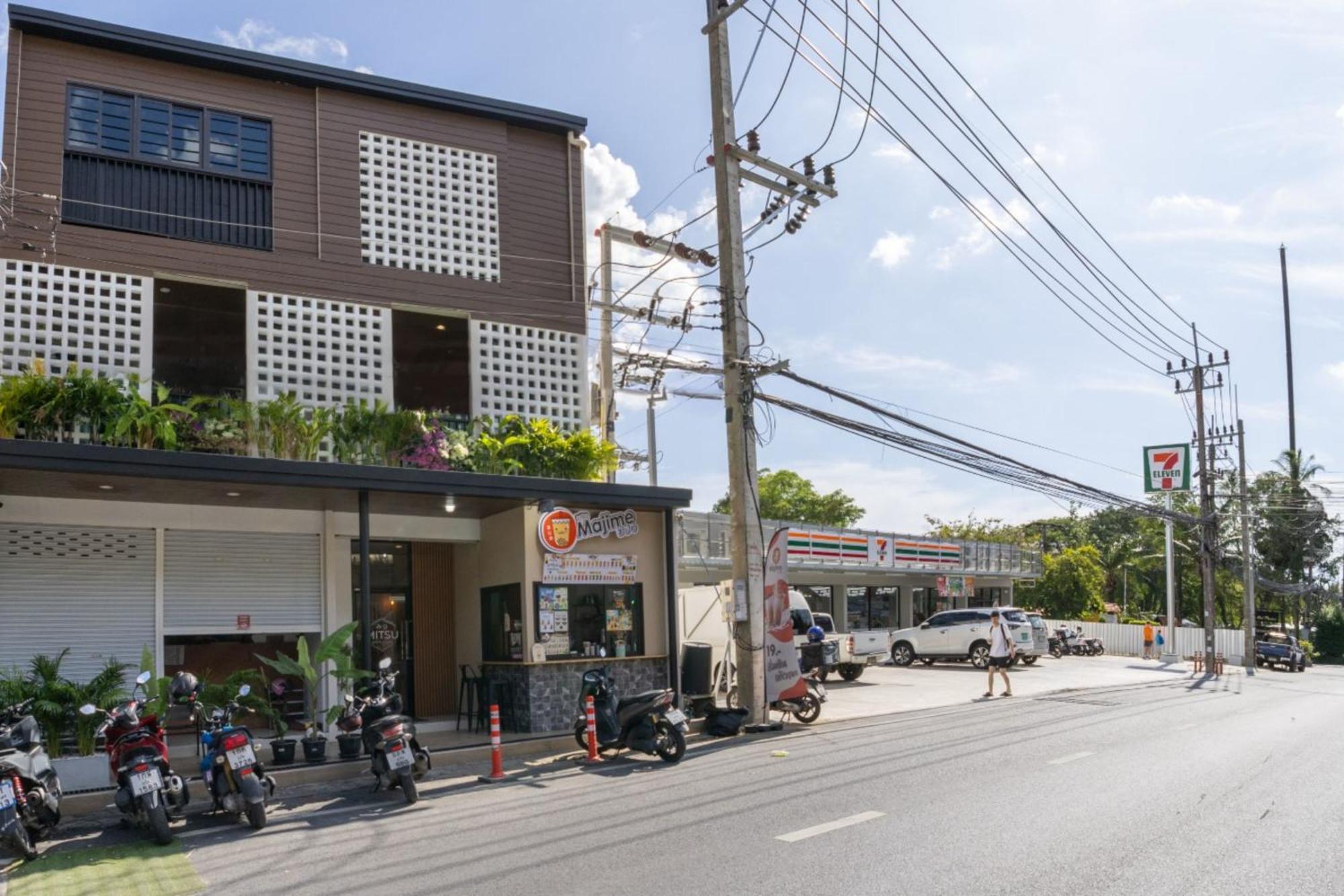 Mitsu Guesthouse Karon 외부 사진