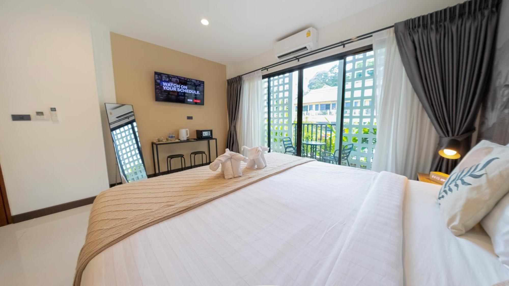Mitsu Guesthouse Karon 외부 사진