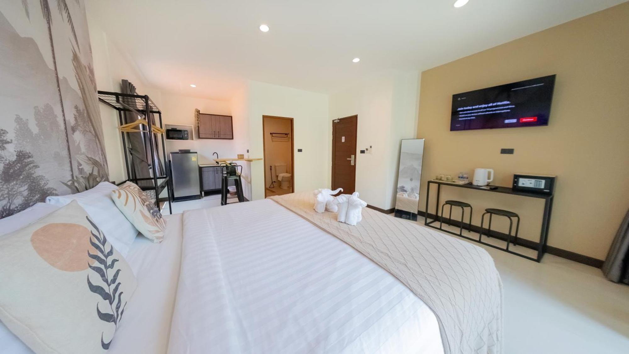 Mitsu Guesthouse Karon 외부 사진